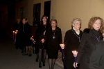 Solemne procesión del Santo Entierro en Les Alqueries