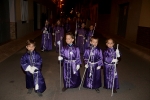 Solemne procesión del Santo Entierro en Les Alqueries