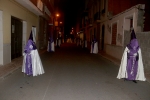 Solemne procesión del Santo Entierro en Les Alqueries
