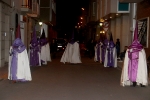 Solemne procesión del Santo Entierro en Les Alqueries