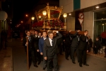 Solemne procesión del Santo Entierro en Les Alqueries