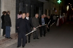 Solemne procesión del Santo Entierro en Les Alqueries