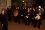 Solemne procesión del Santo Entierro en Les Alqueries