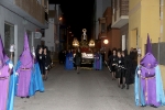 Solemne procesión del Santo Entierro en Les Alqueries