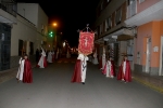 Solemne procesión del Santo Entierro en Les Alqueries