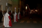 Solemne procesión del Santo Entierro en Les Alqueries