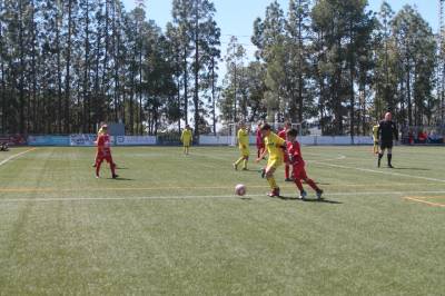 El Roda se impone en el X Torneo Alevín 'Vila d'Almenara'