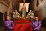 Silenciosa procesión del Viernes Santo