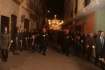 Silenciosa procesión del Viernes Santo