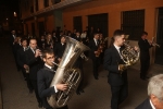 Silenciosa procesión del Viernes Santo