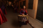 Silenciosa procesión del Viernes Santo