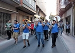 El Festival Maig di gras es dona a conèixer lluny de Borriana amb una festa de presentació a Pamplona