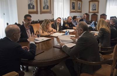 La Diputación prepara con los ayuntamientos los Campeonatos de España de Ciclismo para que beneficie al máximo a los pueblos