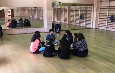 Activa semana de Pascua para la juventud segorbina