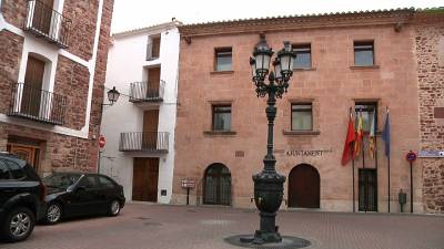 El govern municipal de Vilafamés defensa del sistema públic de pensions