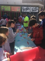 Els xiquets protagonitzen les festes de La Llosa