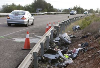 Indignació, malestar i ràbia del PSPV-PSOE d'Alcalá de Xivert i Alcossebre perquè Rajoy torna a excloure dels Pressupostos el punt negre del Coll en la N-340