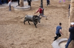 Diversión y toros en La Llosa