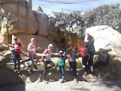 L'Escola de Pasqua de Almenara cierra con éxito de participación y actividades
