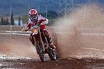 Josep García sigue imbatible en el nacional de Enduro