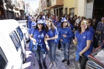 Sant Vicent, una Fiesta de Interés Turístico Local que este año tiene como protagonistas a la quinta del año 93