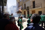 Sant Vicent, una Fiesta de Interés Turístico Local que este año tiene como protagonistas a la quinta del año 93