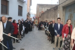 Multitudinaria procesión en honor a Sant Vicent