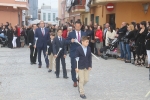 Multitudinaria procesión en honor a Sant Vicent