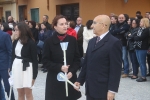 Multitudinaria procesión en honor a Sant Vicent