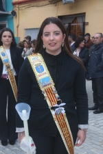 Multitudinaria procesión en honor a Sant Vicent