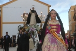 Multitudinaria procesión en honor a Sant Vicent