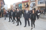 Multitudinaria procesión en honor a Sant Vicent