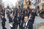 Multitudinaria procesión en honor a Sant Vicent