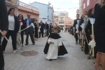 Multitudinaria procesión en honor a Sant Vicent