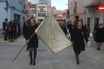 Multitudinaria procesión en honor a Sant Vicent