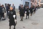 Multitudinaria procesión en honor a Sant Vicent