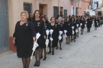 Multitudinaria procesión en honor a Sant Vicent