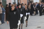 Multitudinaria procesión en honor a Sant Vicent