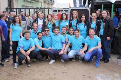 Gran participació i moltes novetats en les festes de Sant Vicent de La Llosa