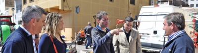 La ‘XXI Fira’ de Vall d’Alba se desarrollará en más de 1.600 metros lineales de expositores