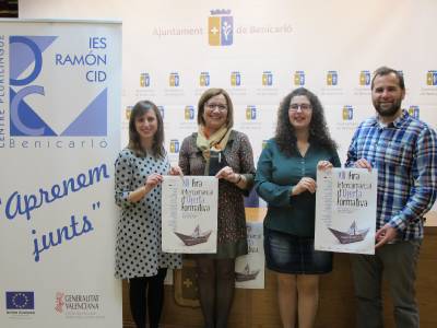Benicarló acollirà la XIII Fira Intercomarcal d'Oferta Formativa