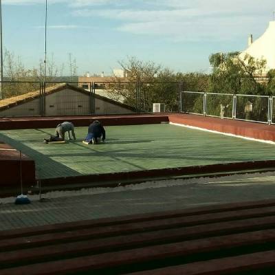 L'Ajuntament d'Almenara millora les instal·lacions de la llar del jubilat