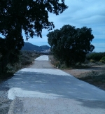 Vilafamés condiciona els camins Cabanes i Fenosa