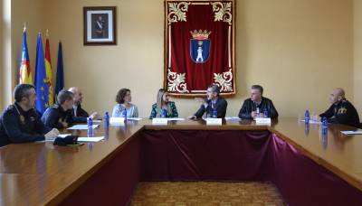 La Vall d'Uixó, Almenara y Xilxes compartirán policías locales en momentos puntuales para mejorar la seguridad