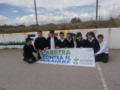 21ª edición de la Carrera Contra el Hambre