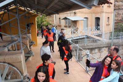 Un paseo por el patrimonio hídrico de Almassora