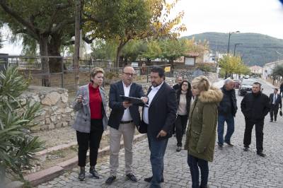 Las 550 obras del Plan Castellón 135 generarán 1.500 empleos en la provincia