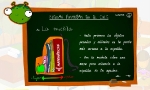 Siete consejos básicos de los fisioterapeutas a los escolares de Castellón para evitar el dolor de espalda