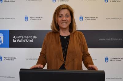 El Ayuntamiento de la Vall d'Uixó elimina los sobrecostes de la tasa sobre modificados de obras