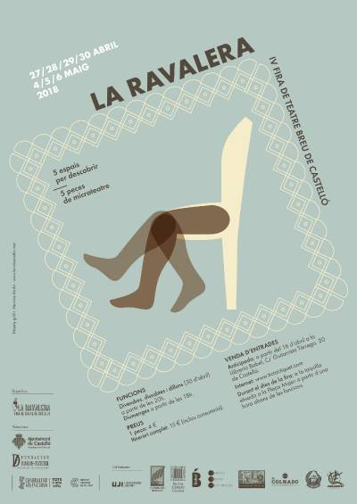 La Ravalera vuelve a las calles de Castellón con su IV edición